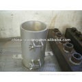 Water treatment welding spare parts